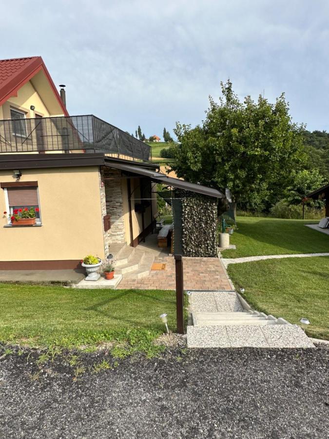 Apartma Zeleni Raj Ptuj Exteriör bild